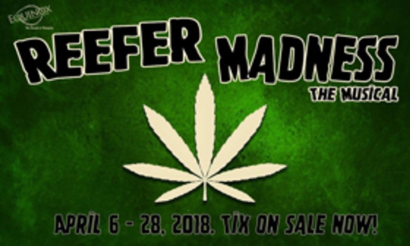 Equinox Theatre Brings REEFER MADNESS To The Bug Theatre Equinox Theatre Brings REEFER MADNESS To The Bug Theatre Image