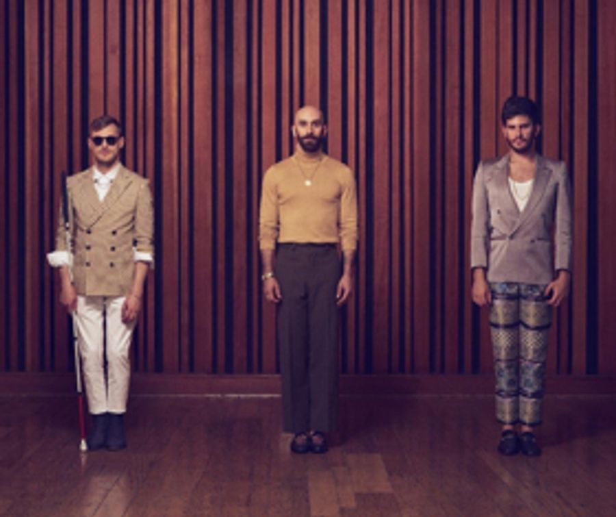 X AMBASSADORS Release New Song DON'T STAY Today Image