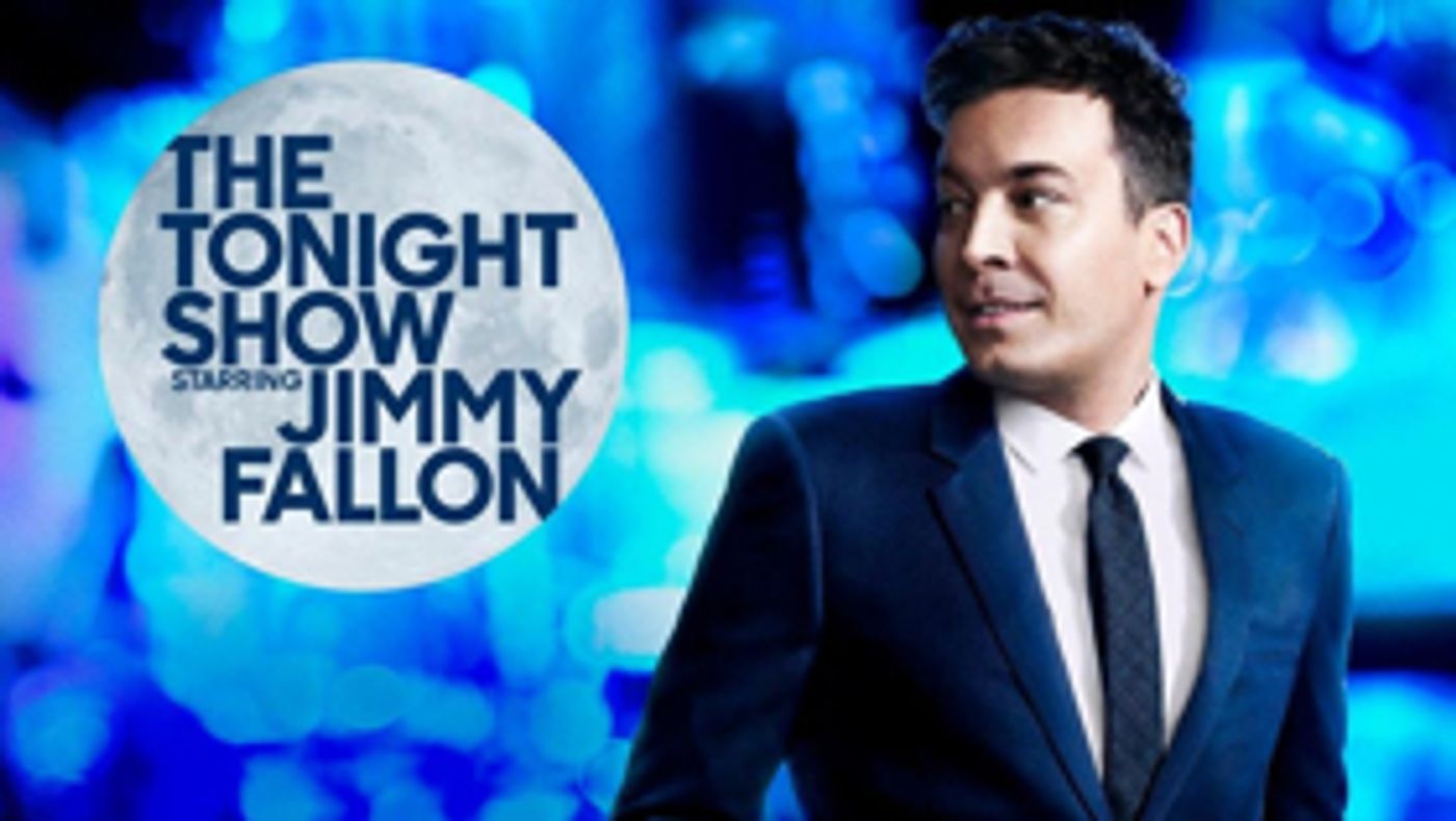 NBC's TONIGHT SHOW Wins Week in 18-49 & Every Other Key Demo  Image