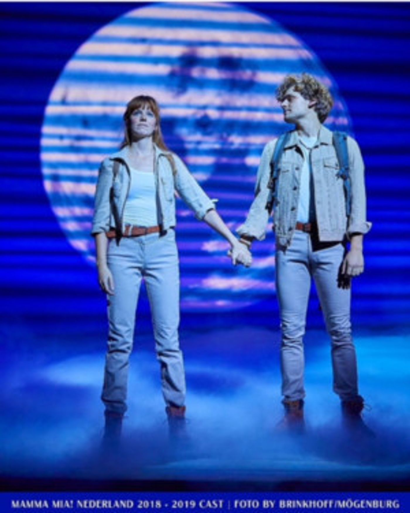 Review: MAMMA MIA! at Beatrix Theater Utrecht - Put on your lycra glitter outfit and channel your inner Dancing Queen! Review: MAMMA MIA! at Beatrix Theater Utrecht - Put on your lycra glitter outfit and channel your inner Dancing Queen! Image