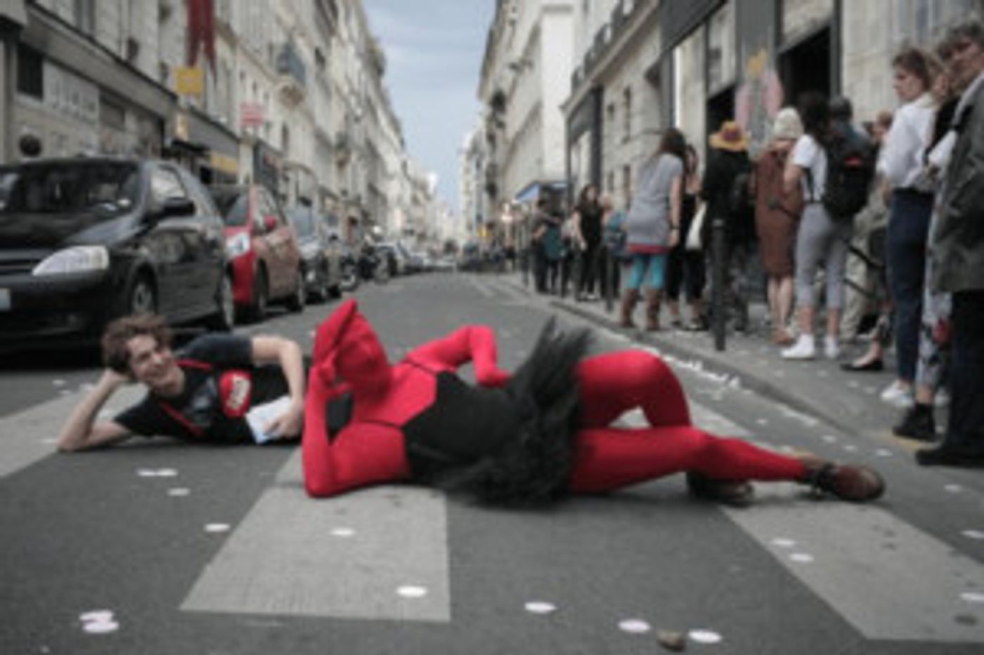 Review: PARIS FRINGE at Theatre De Verre Review: PARIS FRINGE at Theatre De Verre Image