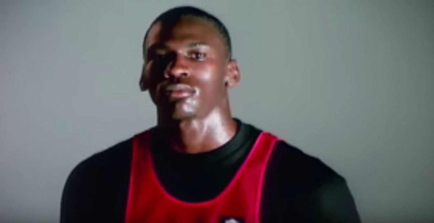 Hulu to Debut Air Jordan Documentary 'UNBANNED: THE LEGEND OF AJ1' Hulu to Debut Air Jordan Documentary 'UNBANNED: THE LEGEND OF AJ1' Image