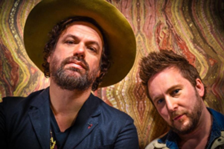 Michael Glabicki, Singer/Songwriter Of Rusted Root With Dirk Miller, Comes To Wilson Theater At Vogel Hall Image