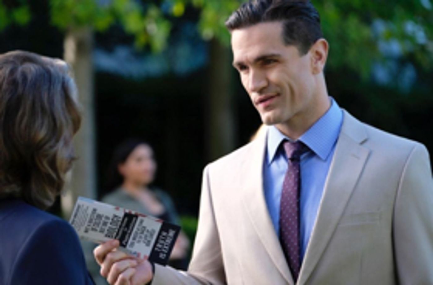 BWW Recap: SUPERGIRL's Agent Liberty Shows Us the Devastating Effects of Fear Mongering in 'The Man of Steel'  Image