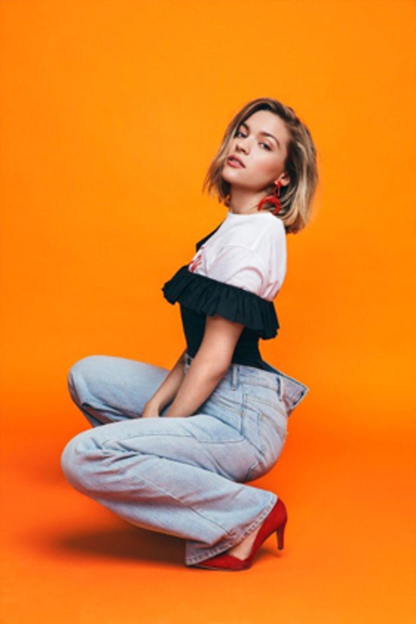 Swedish Recording Artist Tove Styrke Releases New Single CHANGED MY MIND  Image
