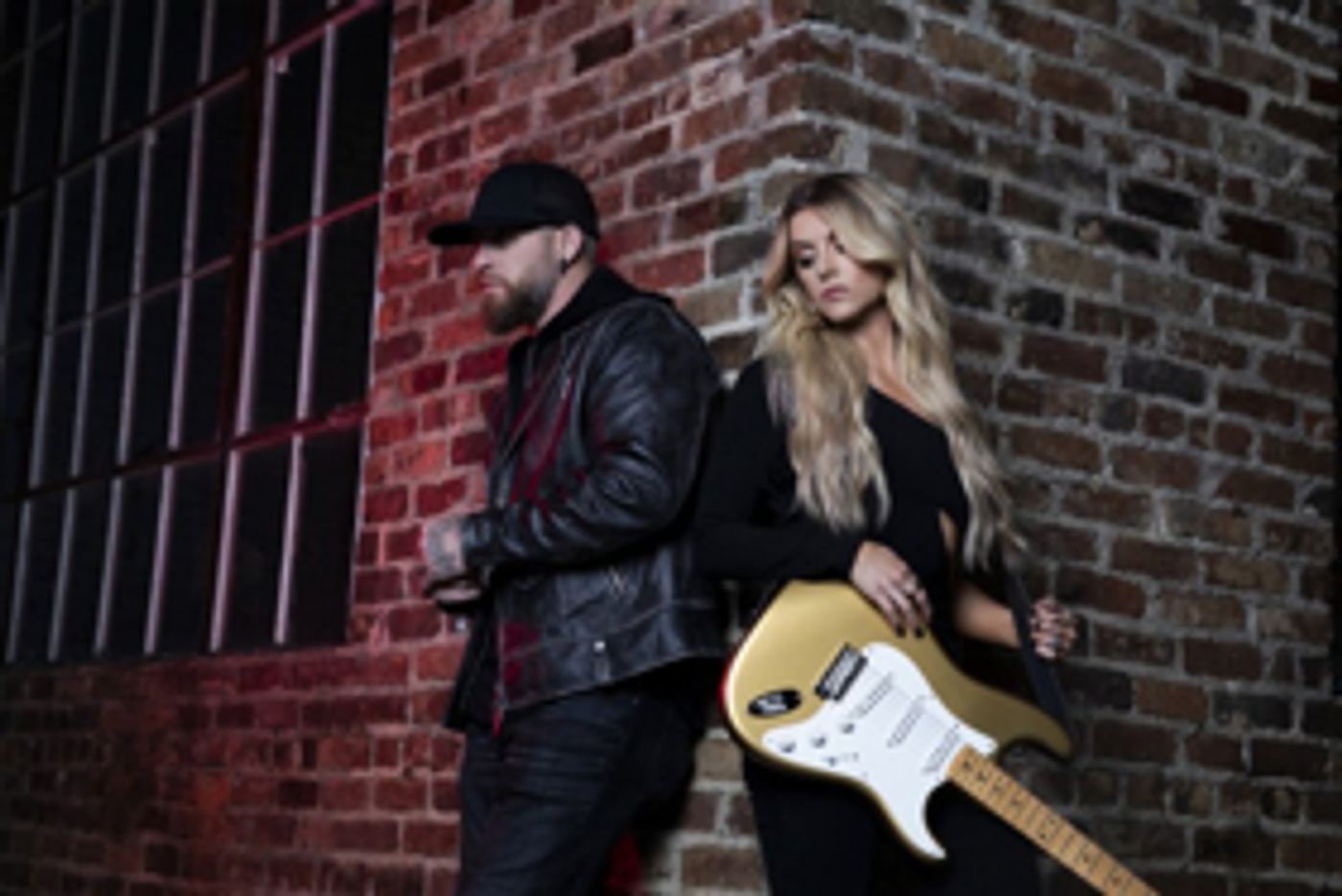 Brantley Gilbert & Lindsay Ell's WHAT HAPPENS IN A SMALL TOWN Video Available Now Brantley Gilbert & Lindsay Ell's WHAT HAPPENS IN A SMALL TOWN Video Available Now Image