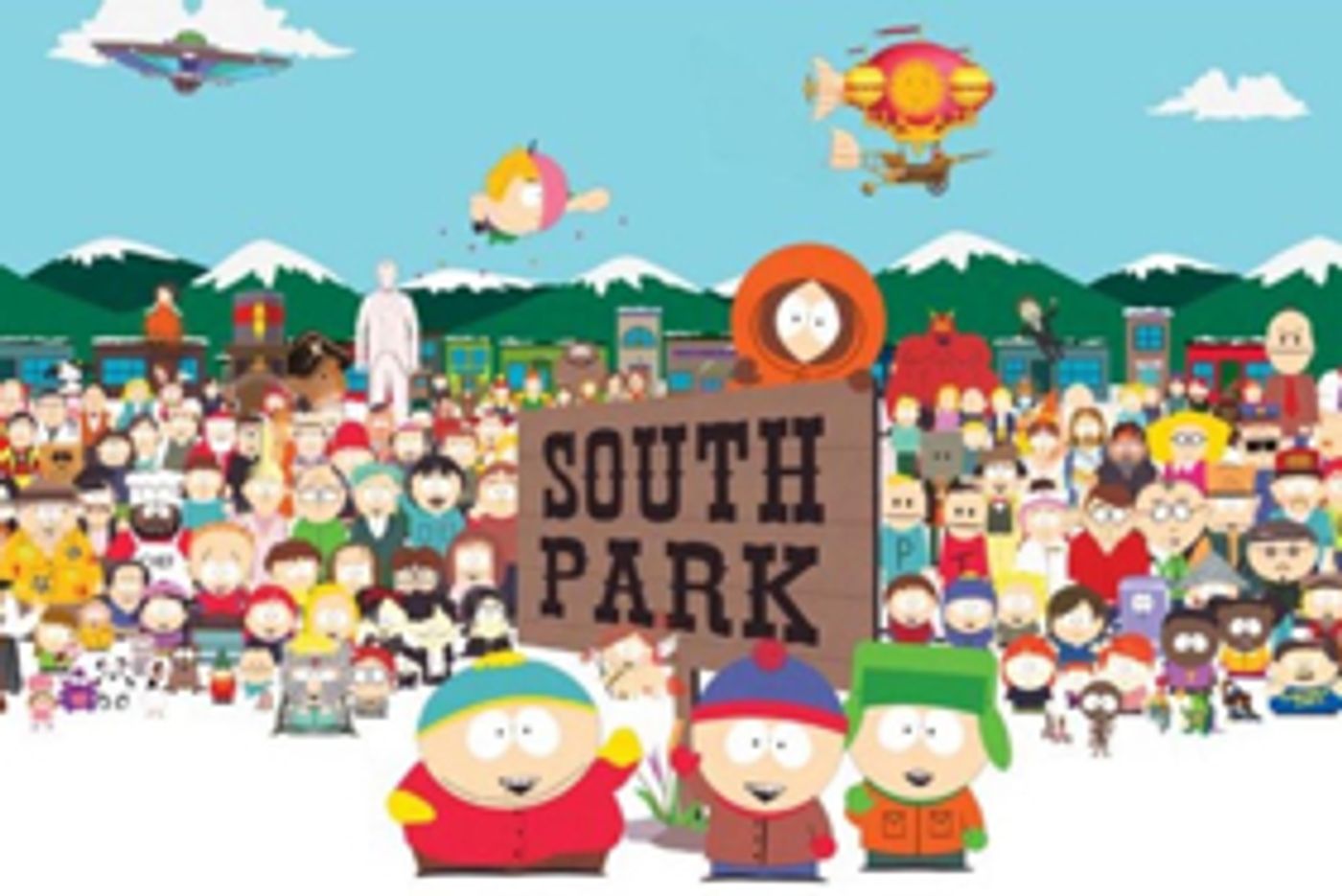 SOUTH PARK Season 22 to Premiere Wednesday, September 26 on Comedy Central  Image