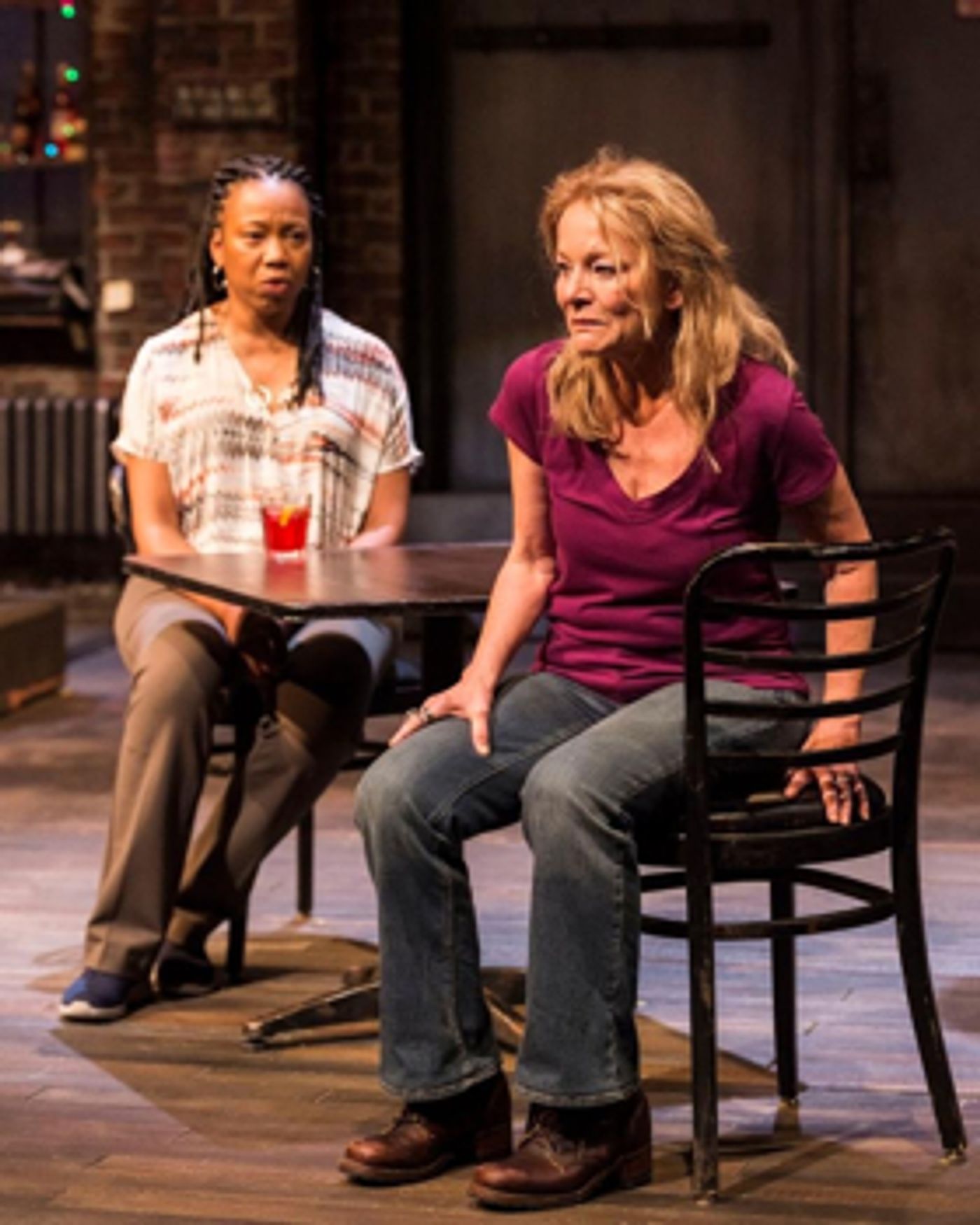 Review: SWEAT Explores Brutal Realities of Working the Line With Blinders On  Image