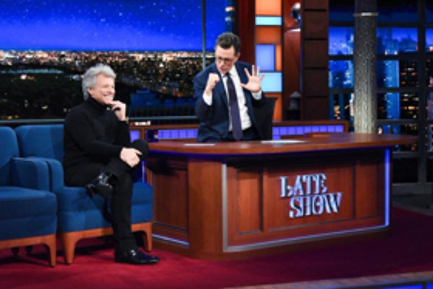 CBS's LATE SHOW Tops Three Million Viewers for 12th Week This Season  Image