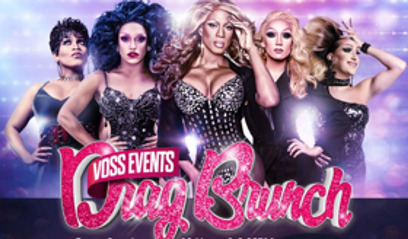 Voss Events DRAG BRUNCH Launches at The Iridium  Image
