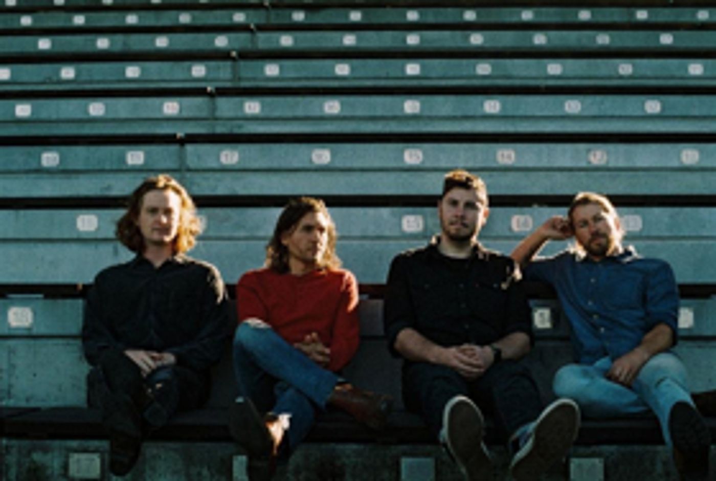 The Teskey Brothers Sign To Ivy League Records The Teskey Brothers Sign To Ivy League Records Image