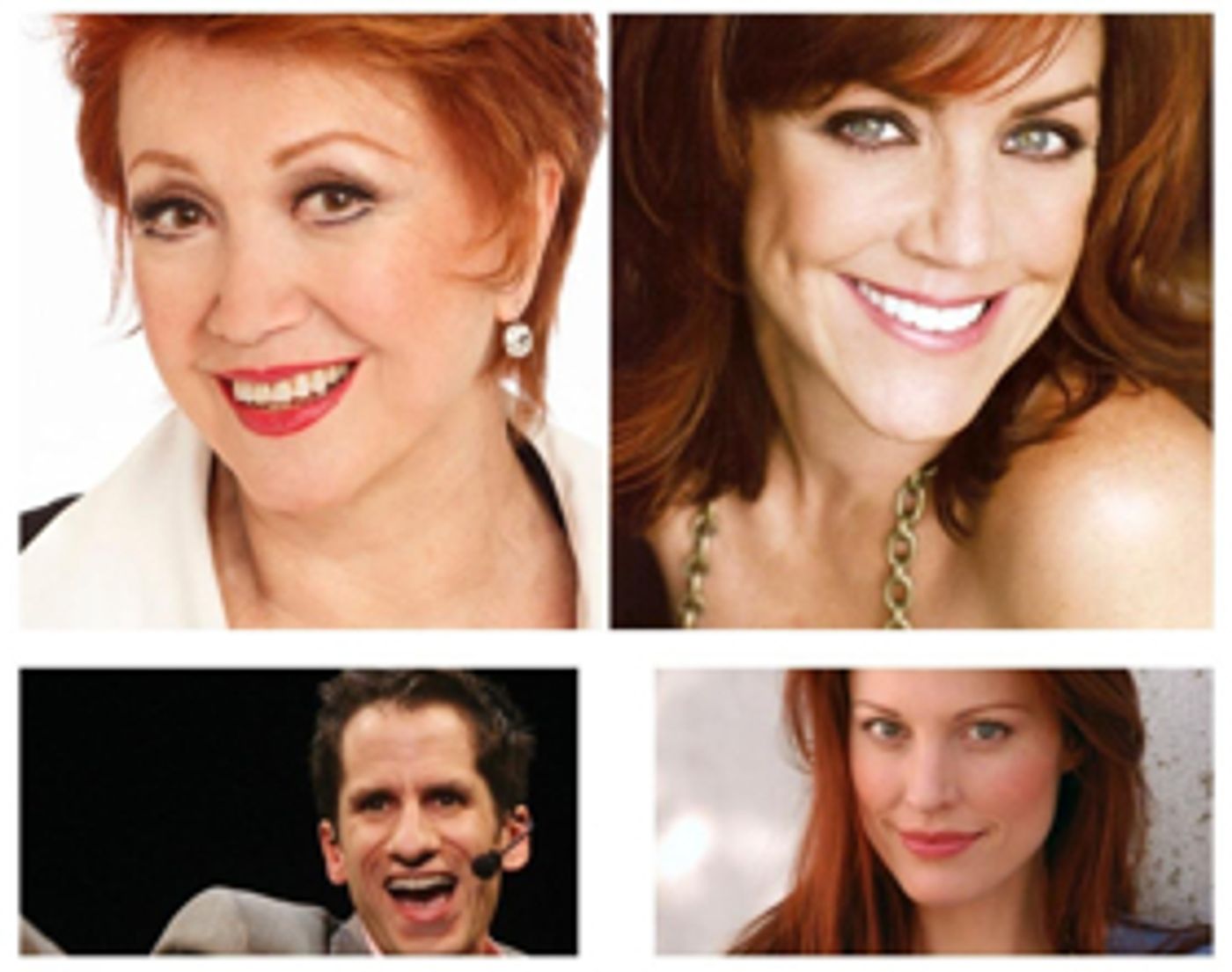 NJPAC Announces Donna McKechnie and Andrea McArdle in 'American Song' Concert  Image