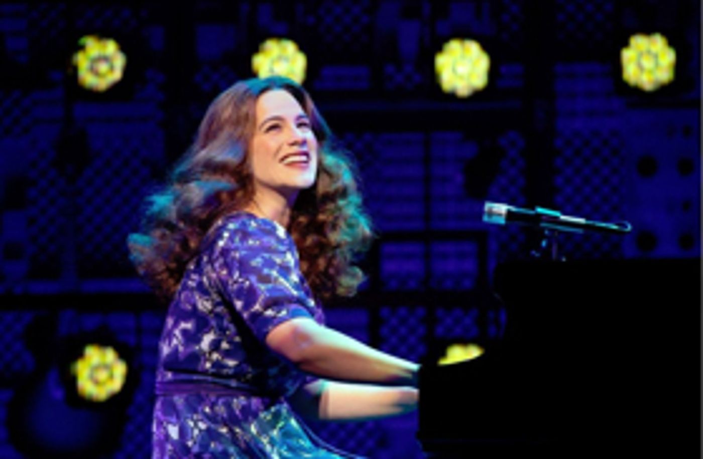 Review: BEAUTIFUL: THE CAROLE KING MUSICAL Review: BEAUTIFUL: THE CAROLE KING MUSICAL Image