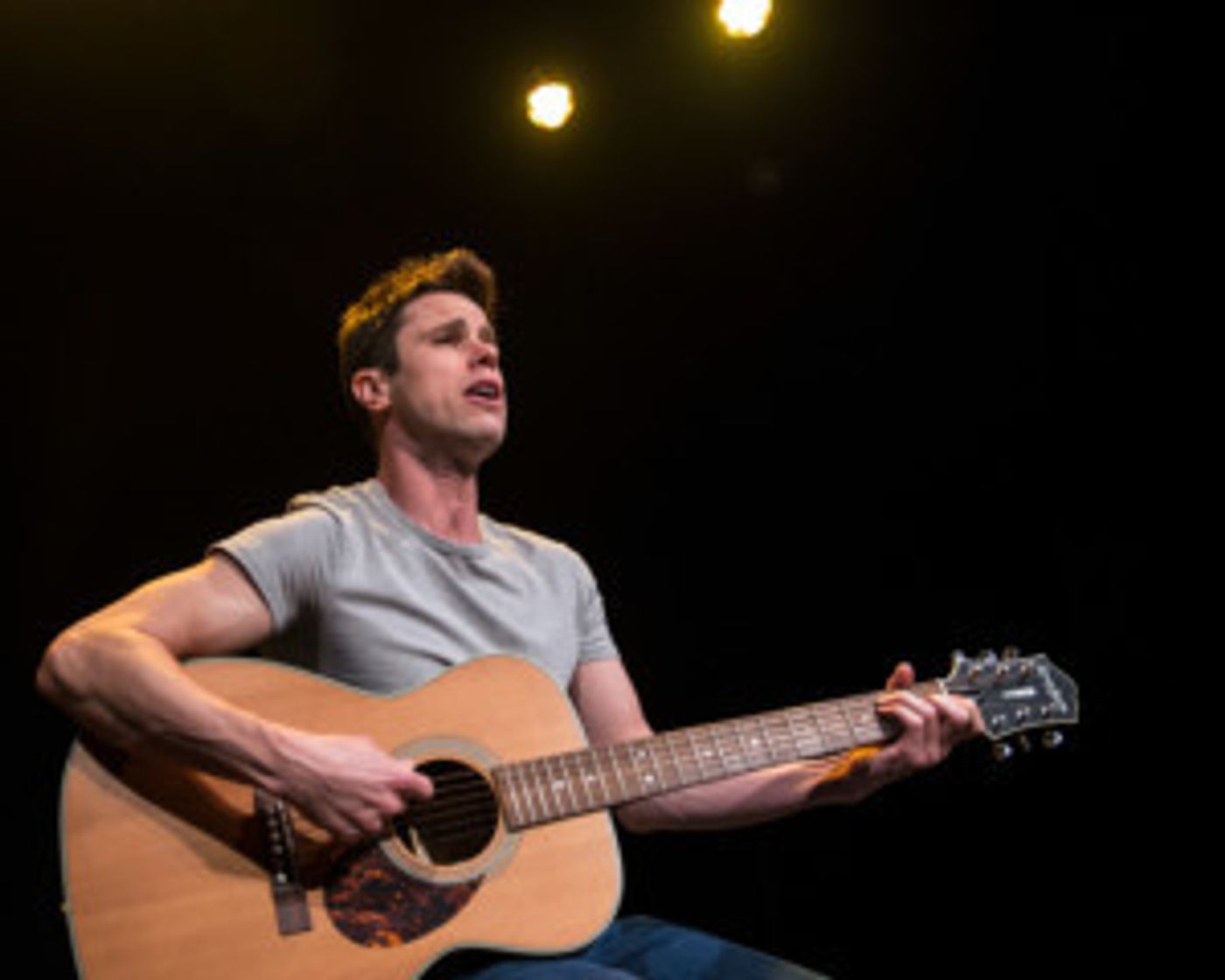 Review: THE REAL AMERICANS is a Must-See at Mosaic Theater Company  Image