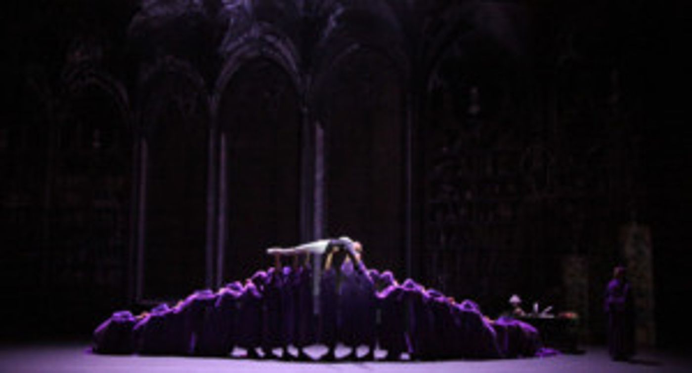 Review: POETRY AND LIBERTY at Sarasota Ballet  Image