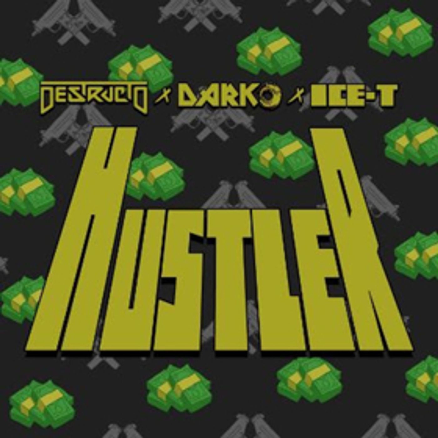 DARKO and Destructo Join Forces For Latest Single HUSTLER With Legendary Rapper Ice-T DARKO and Destructo Join Forces For Latest Single HUSTLER With Legendary Rapper Ice-T Image