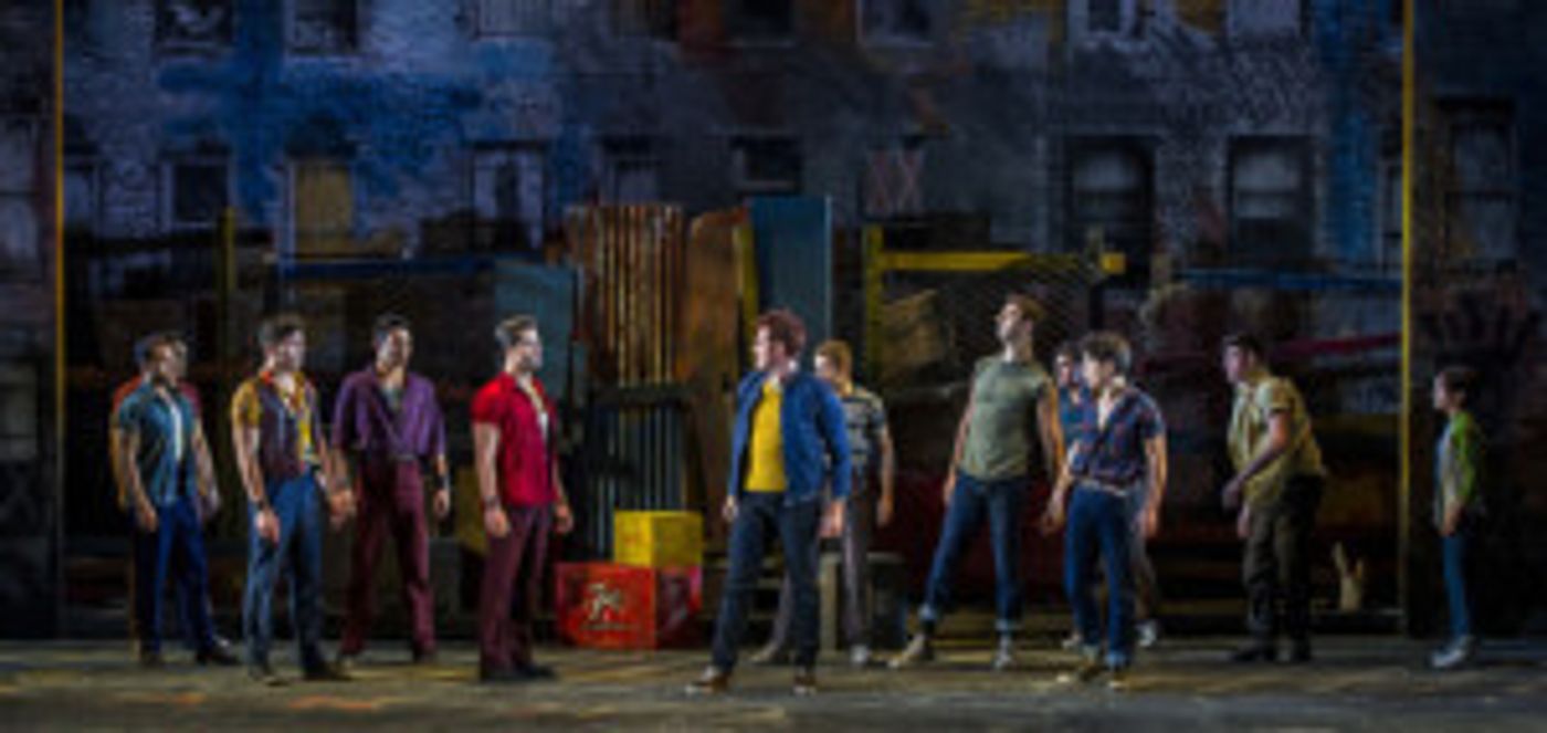 Review: WEST SIDE STORY at Barrington Stage Company  Image