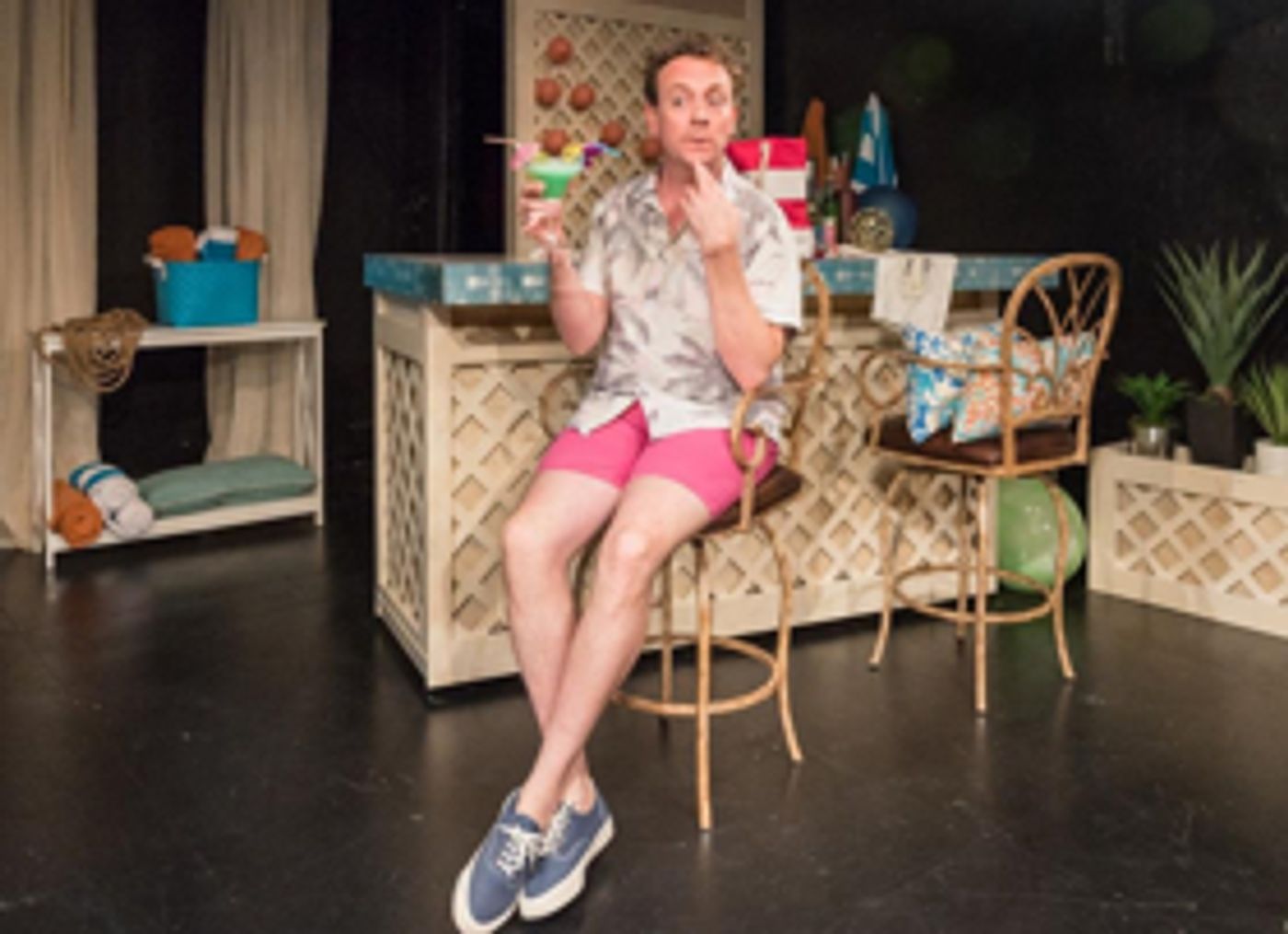 BRIGHT COLORS AND BOLD PATTERNS to Have Premiere Screening at Outfest LA  Image