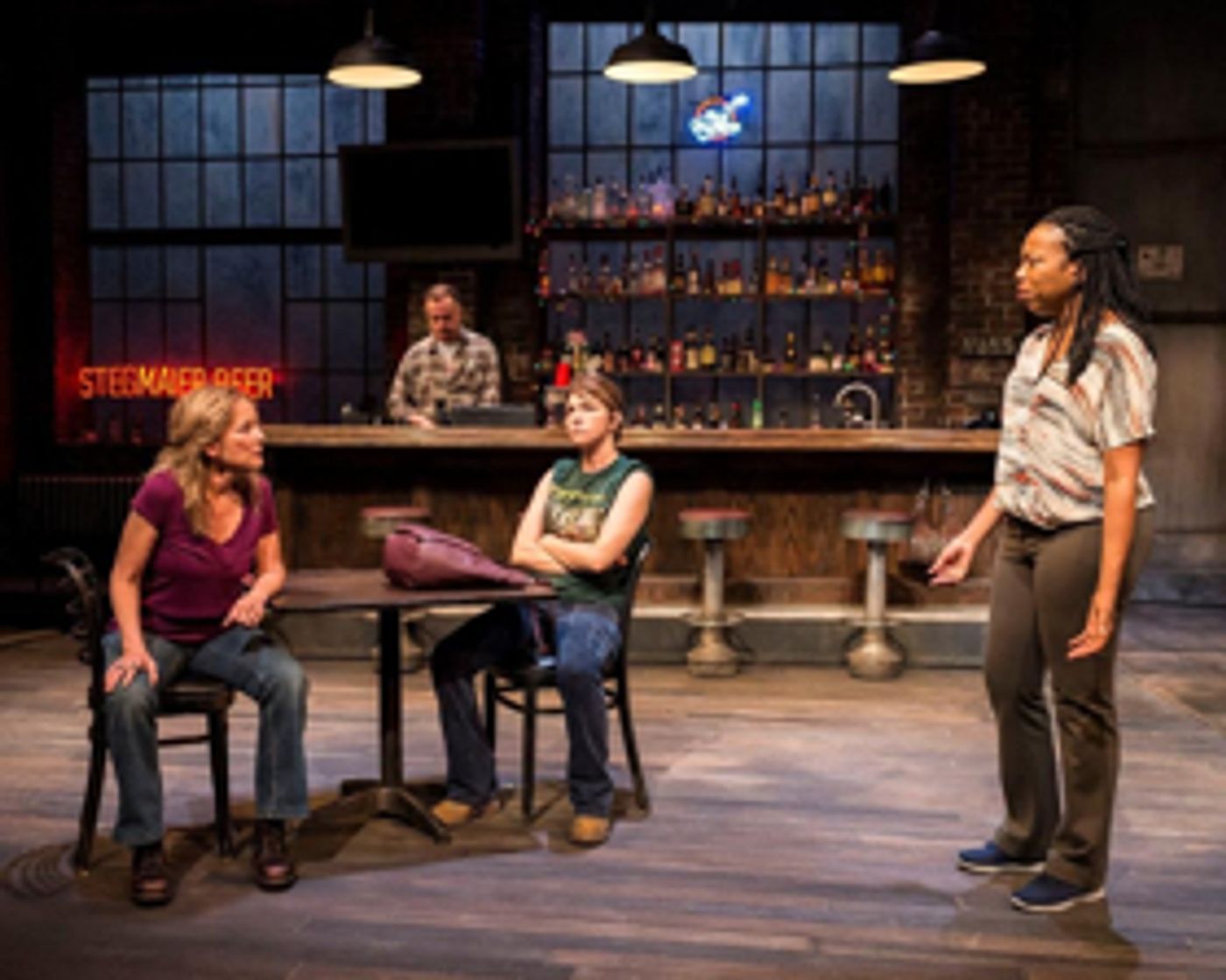 Review: SWEAT Explores Brutal Realities of Working the Line With Blinders On  Image