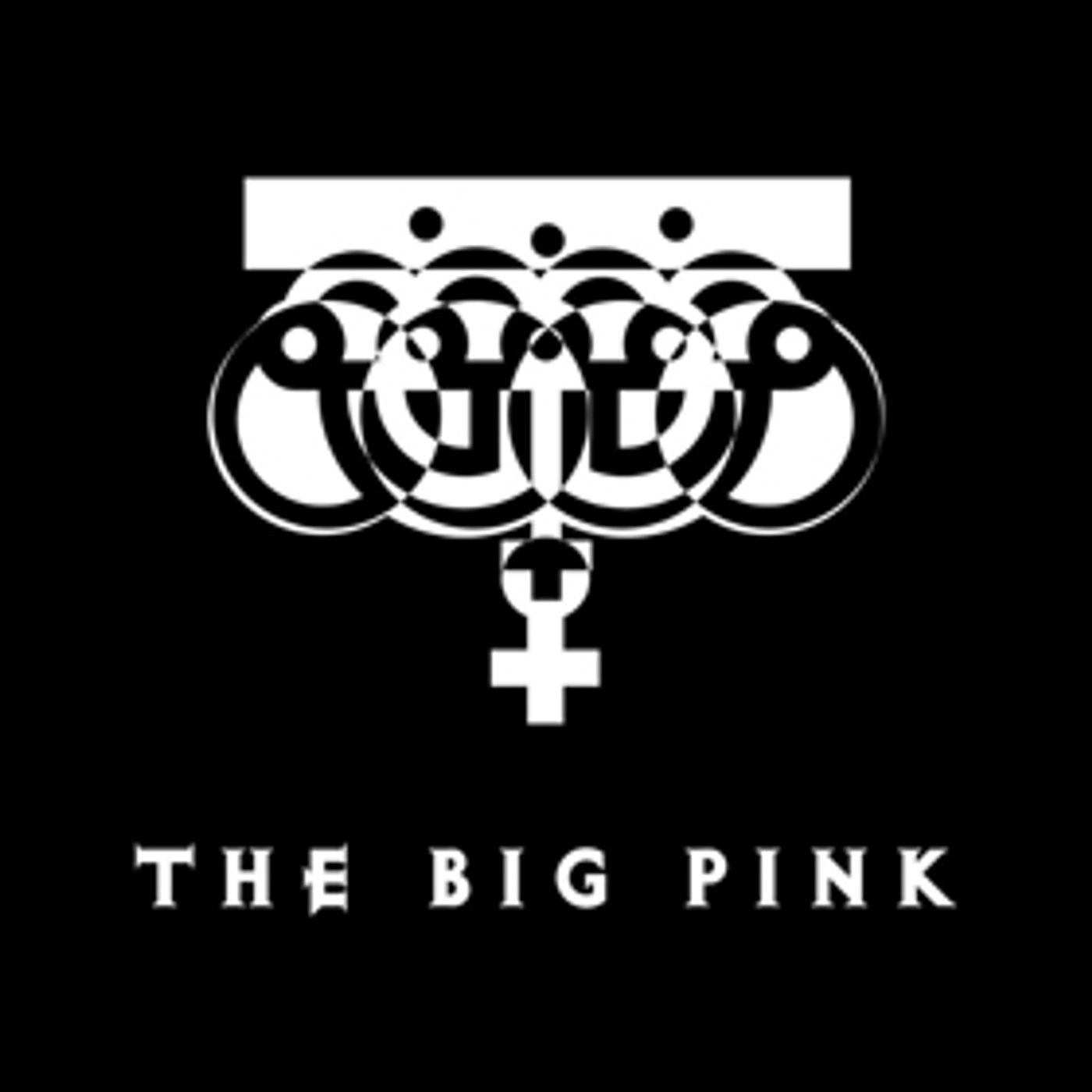 British Band THE BIG PINK Release New Single HOW FAR WE'VE COME Featuring IO ECHO and Nick Zinner  Image