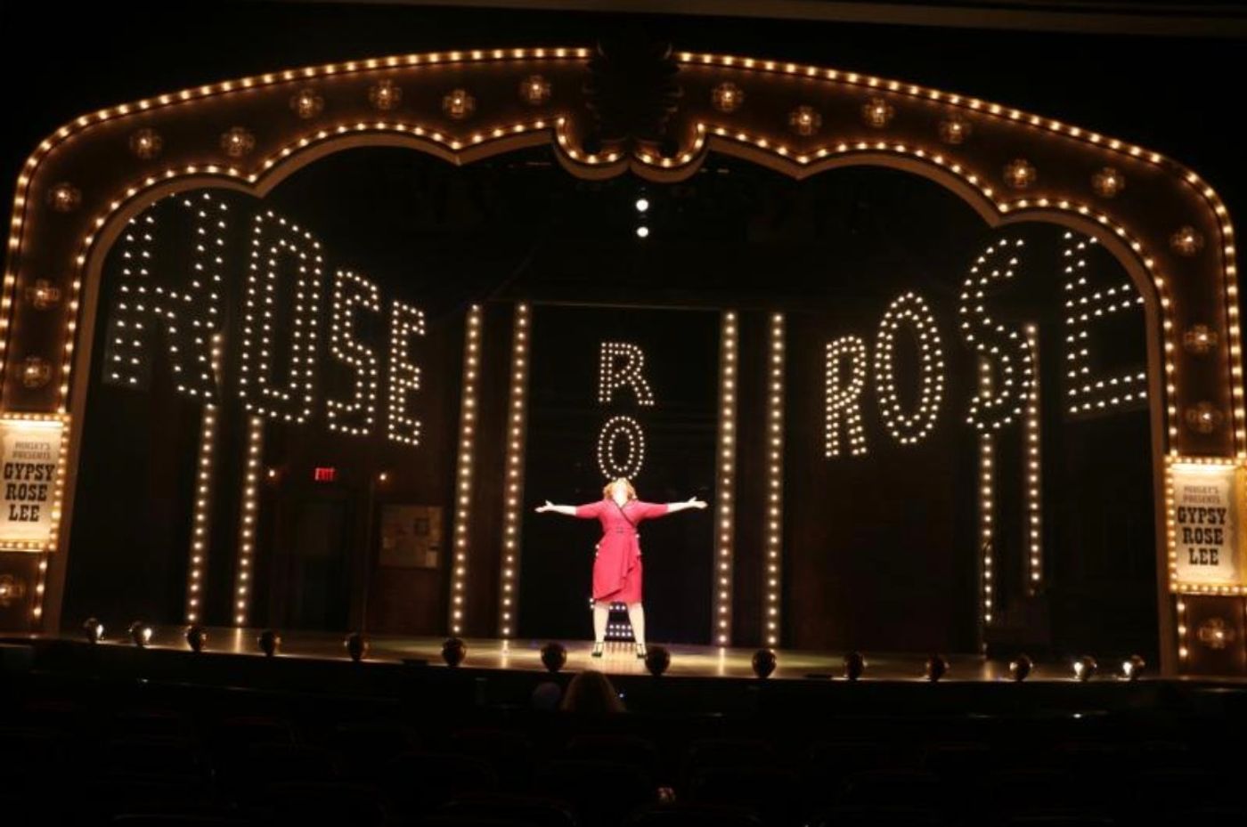 Review Roundup: GYPSY at Riverside Theatre  Image