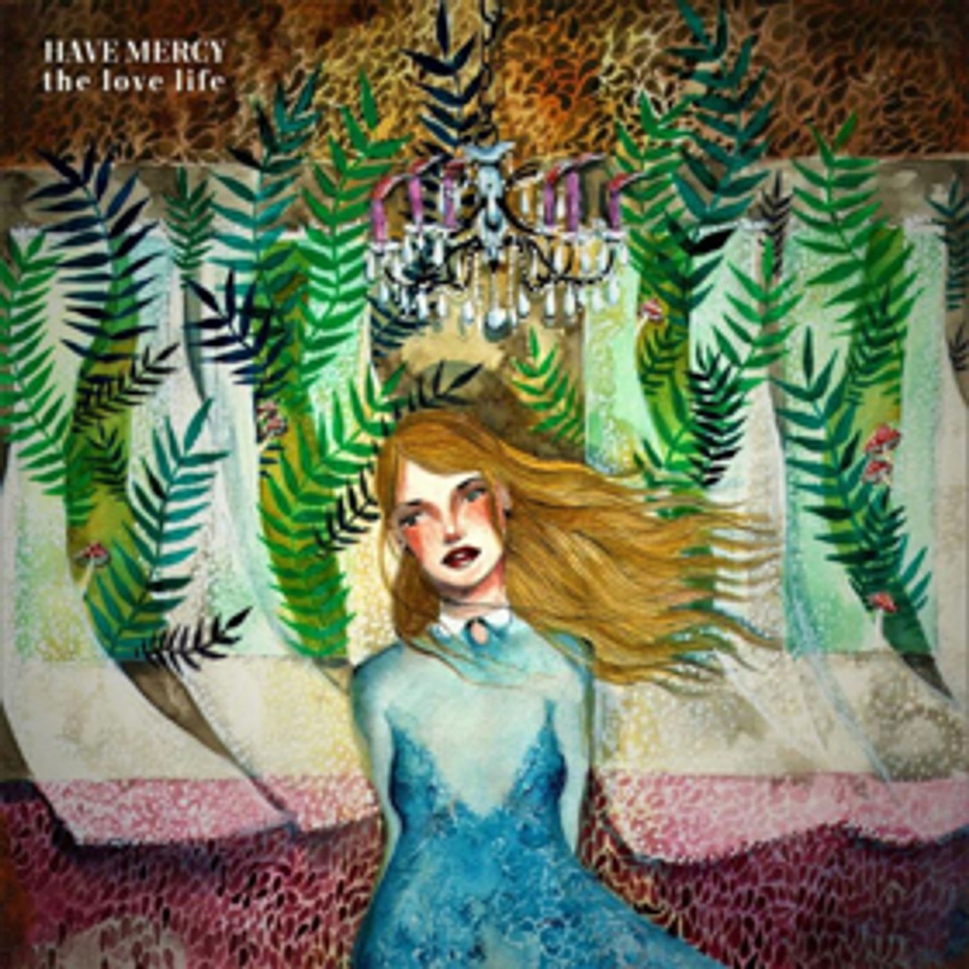 Have Mercy Announces Album Release Date for 'The Love Life' Have Mercy Announces Album Release Date for 'The Love Life' Image