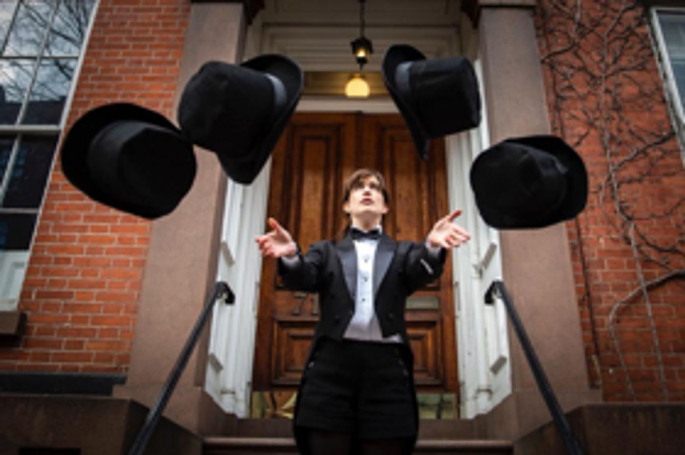 Crystal Skillman's OPEN to Premiere at The Tank Crystal Skillman's OPEN to Premiere at The Tank Image