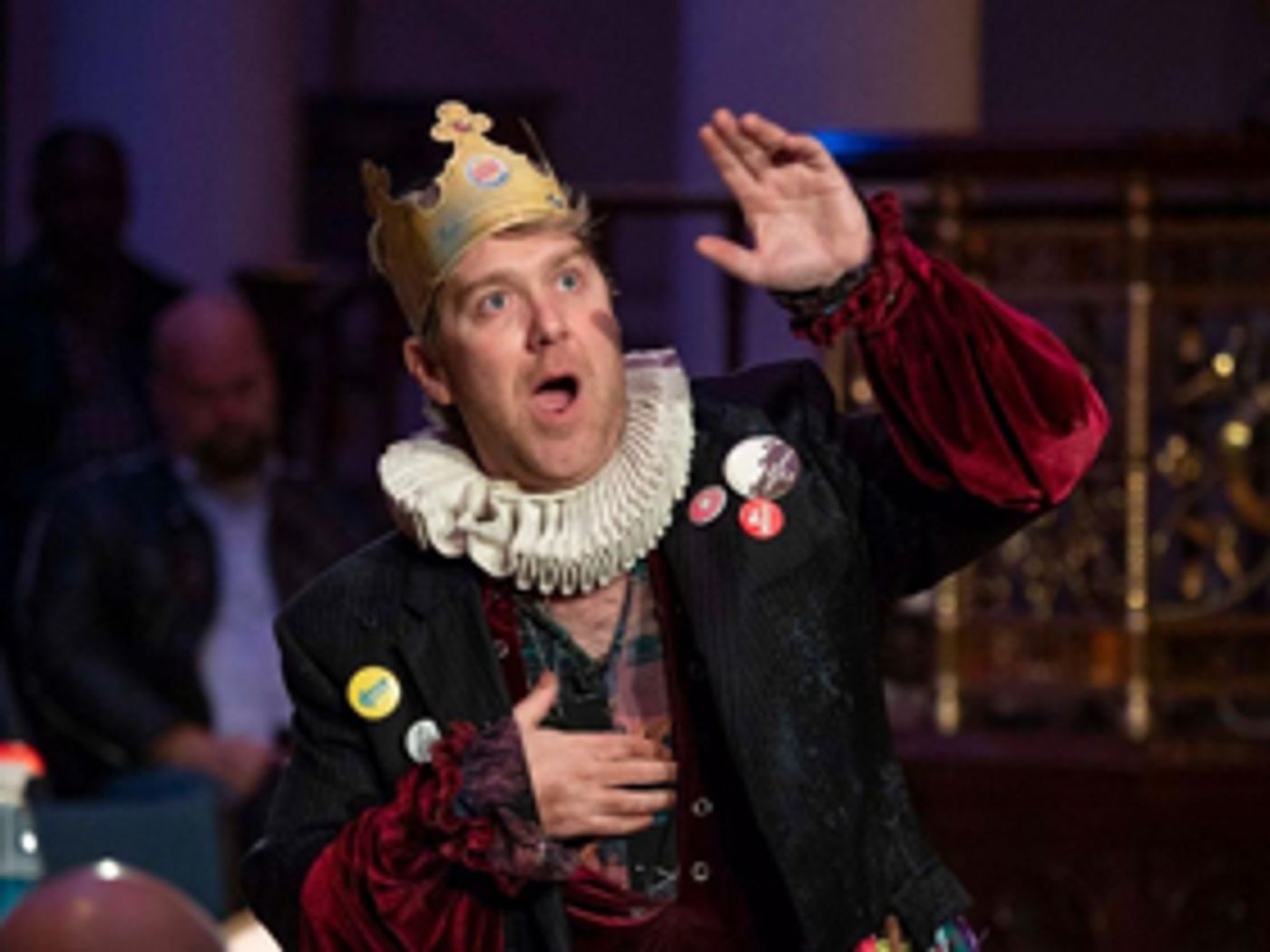 Review: Live from New York, It's On Site Opera's AMAHL AND THE NIGHT VISITORS  Image