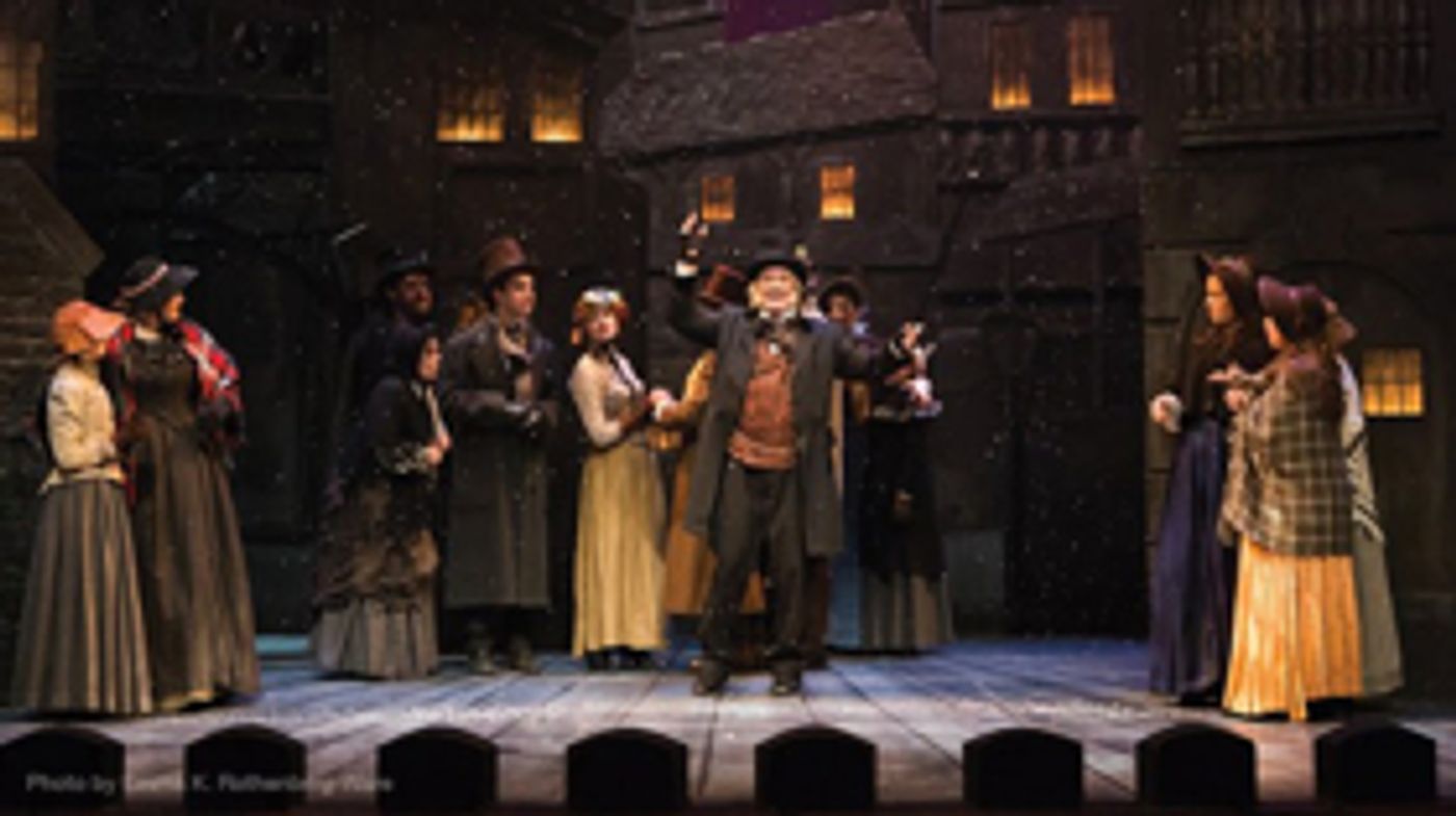Berkshire Theatre Group to Hold Auditions for A CHRISTMAS CAROL  Image