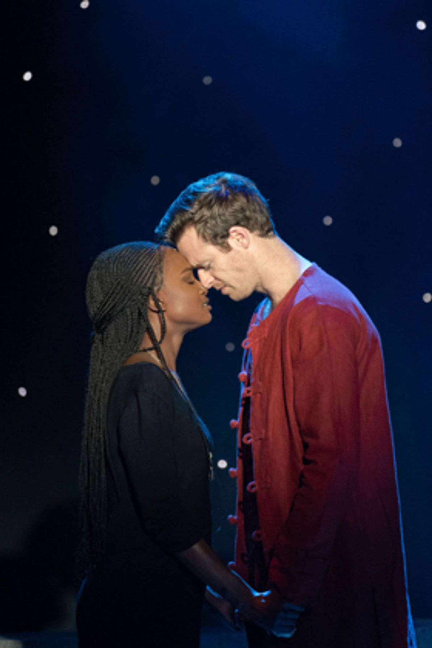 Review: AIDA at the John W. Engeman Theatre  Image