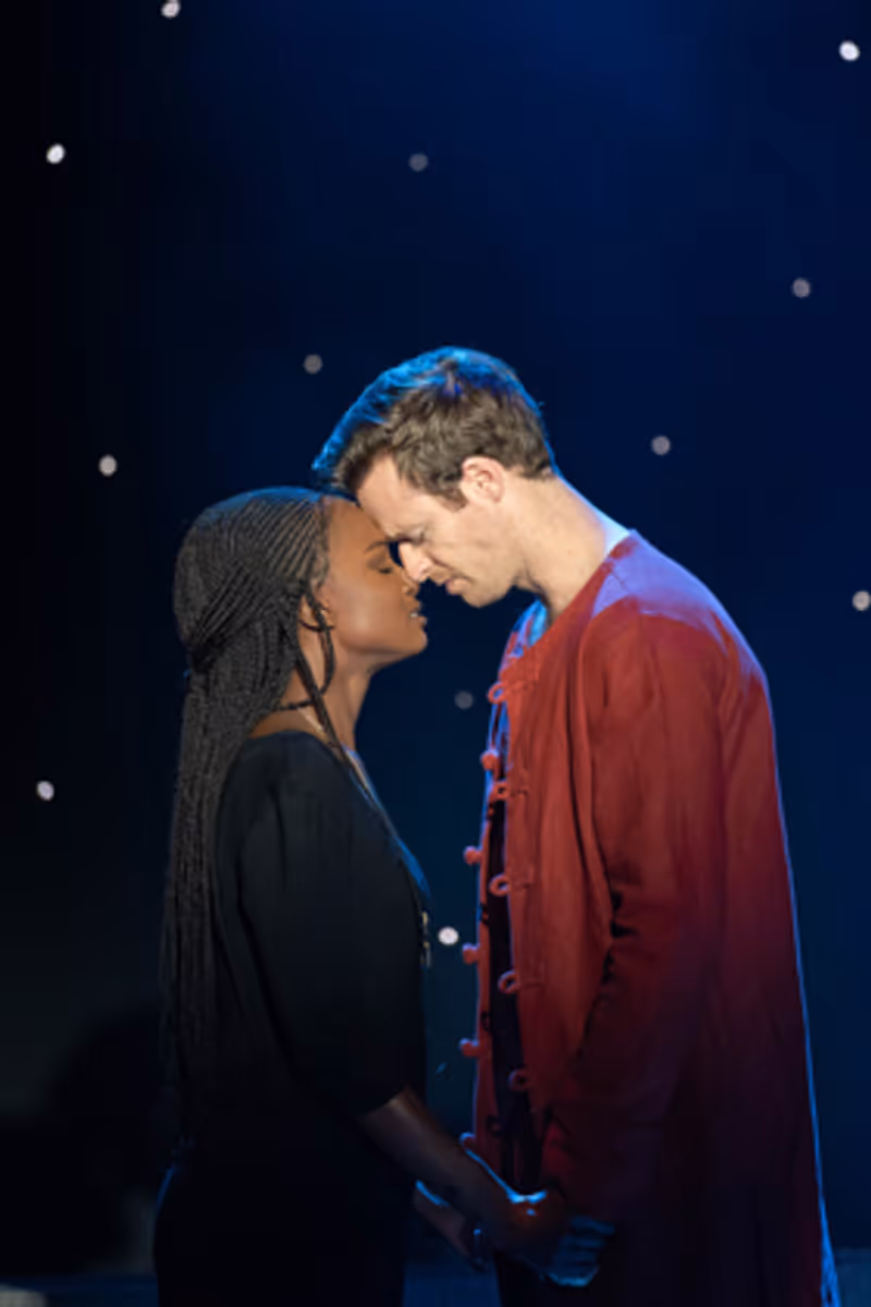Review: AIDA at the John W. Engeman Theatre Image