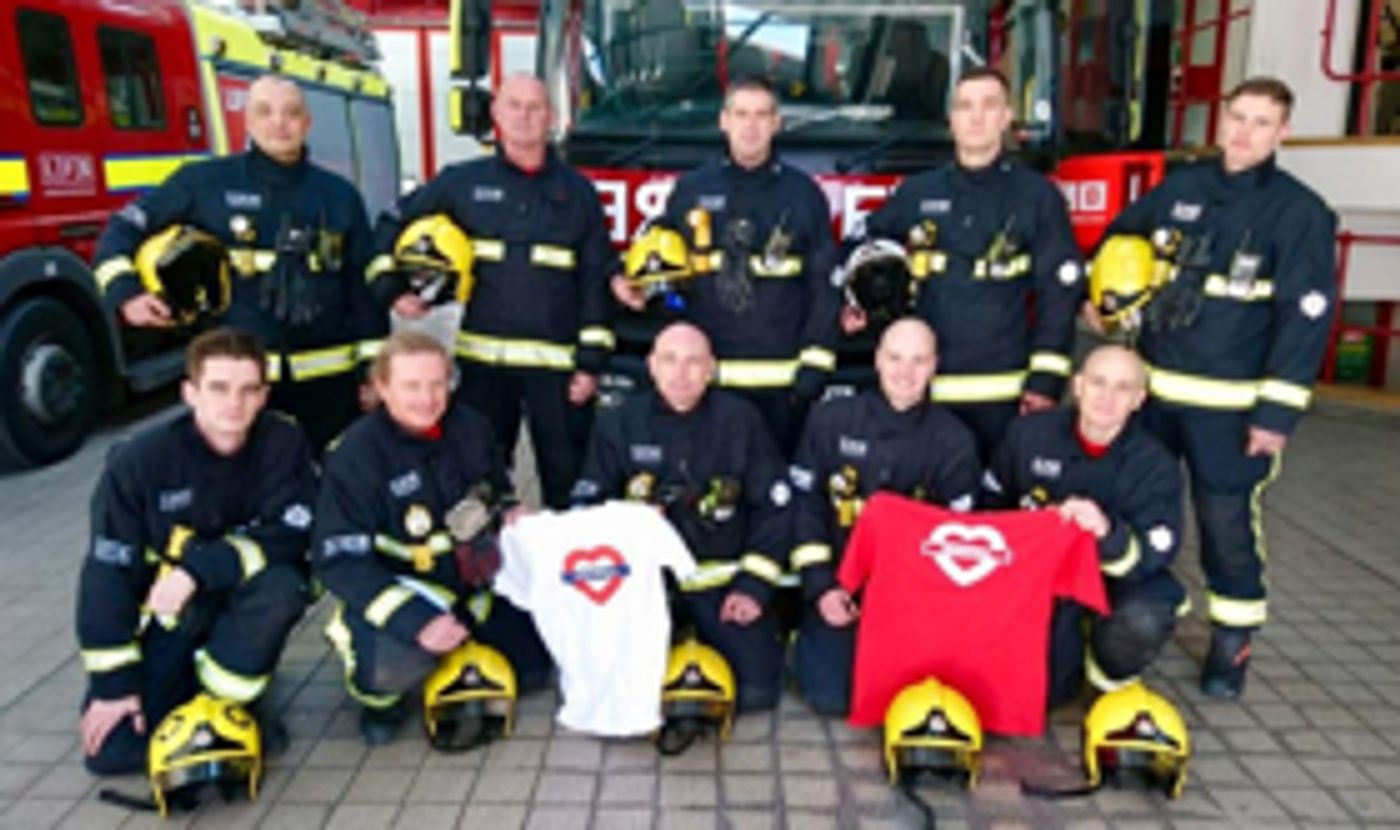 West End Stars Come Together to Support North Kensington Firefighters With 'A Night of a Thousand Heroes' Concert West End Stars Come Together to Support North Kensington Firefighters With 'A Night of a Thousand Heroes' Concert Image