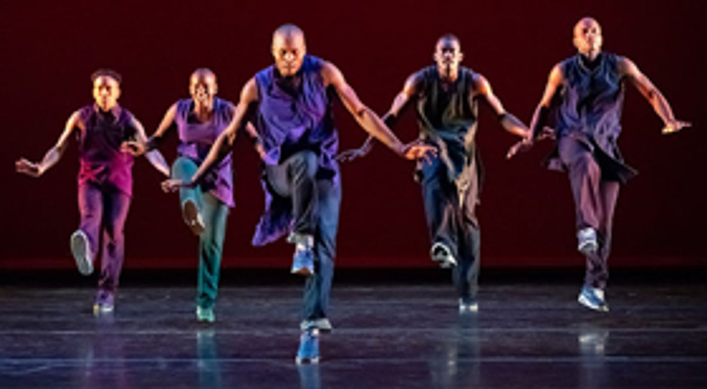Northrop Presents Alvin Ailey American Dance Theater Northrop Presents Alvin Ailey American Dance Theater Image