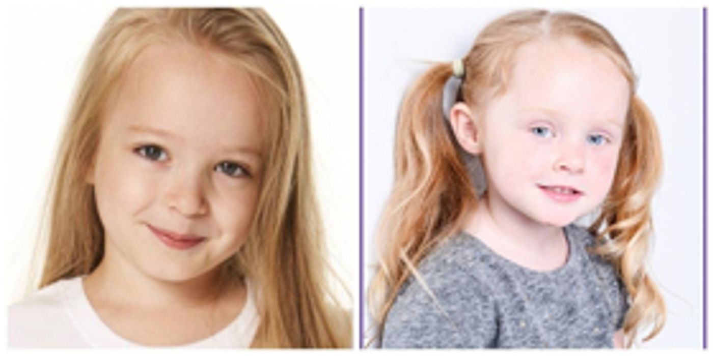 Two Young Actresses Selected To Play Lulu In WAITRESS West End Two Young Actresses Selected To Play Lulu In WAITRESS West End Image