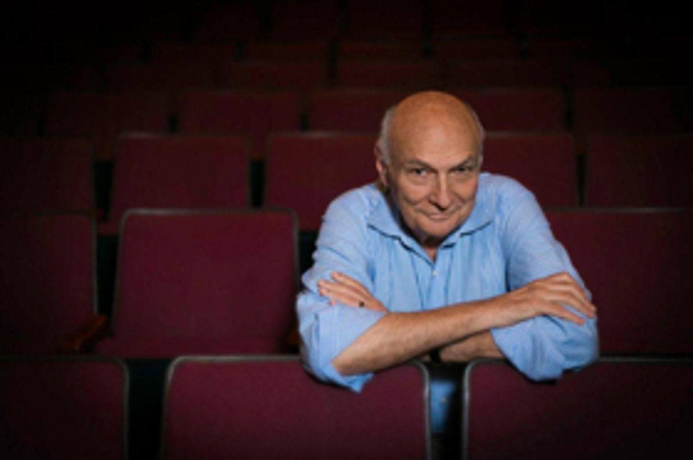 Interview: Washington Says Farewell to Michael Kahn with THE ORESTEIA Interview: Washington Says Farewell to Michael Kahn with THE ORESTEIA Image