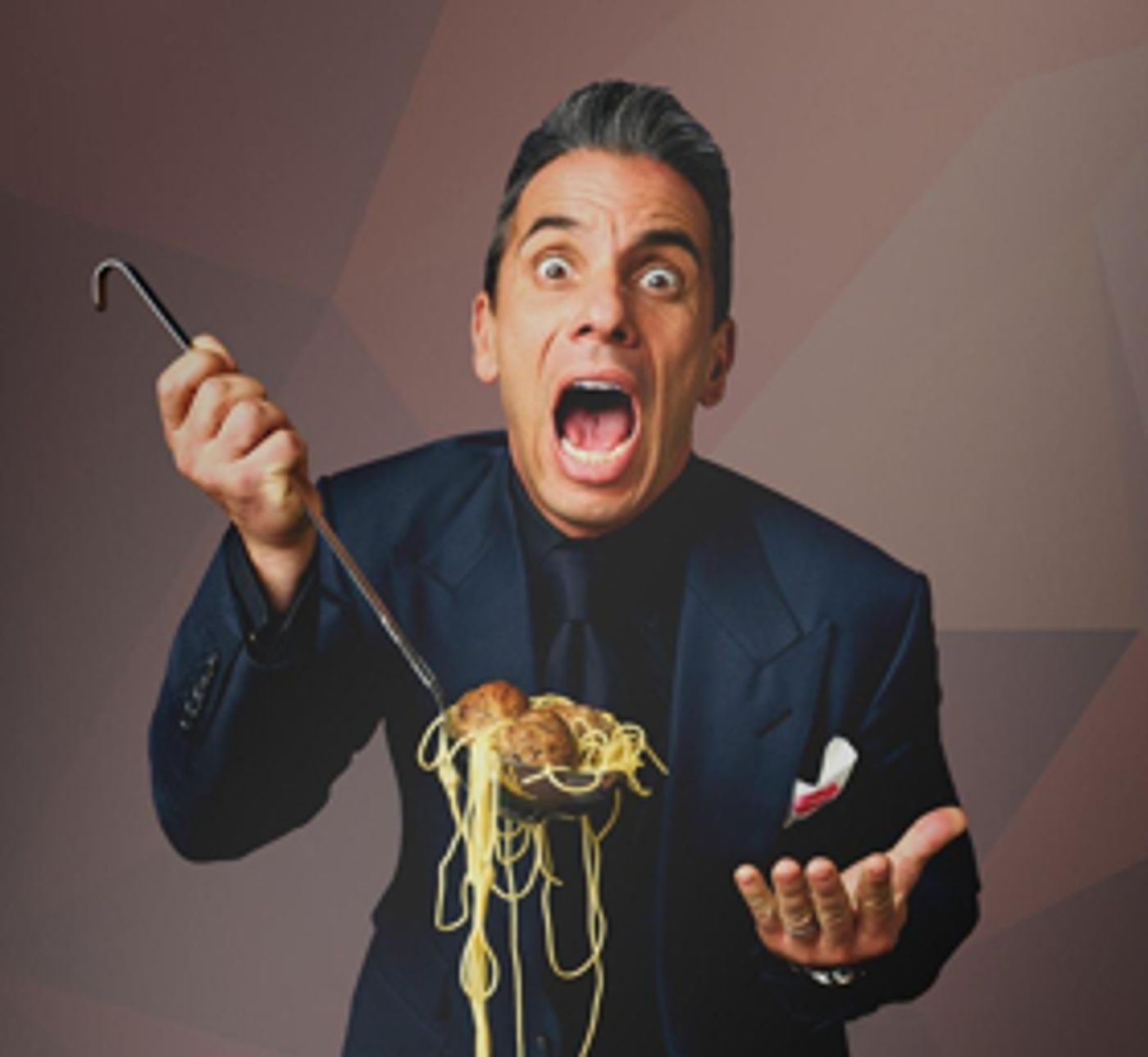 Comedian Sebastian Maniscalco Comes to CCA Comedian Sebastian Maniscalco Comes to CCA Image