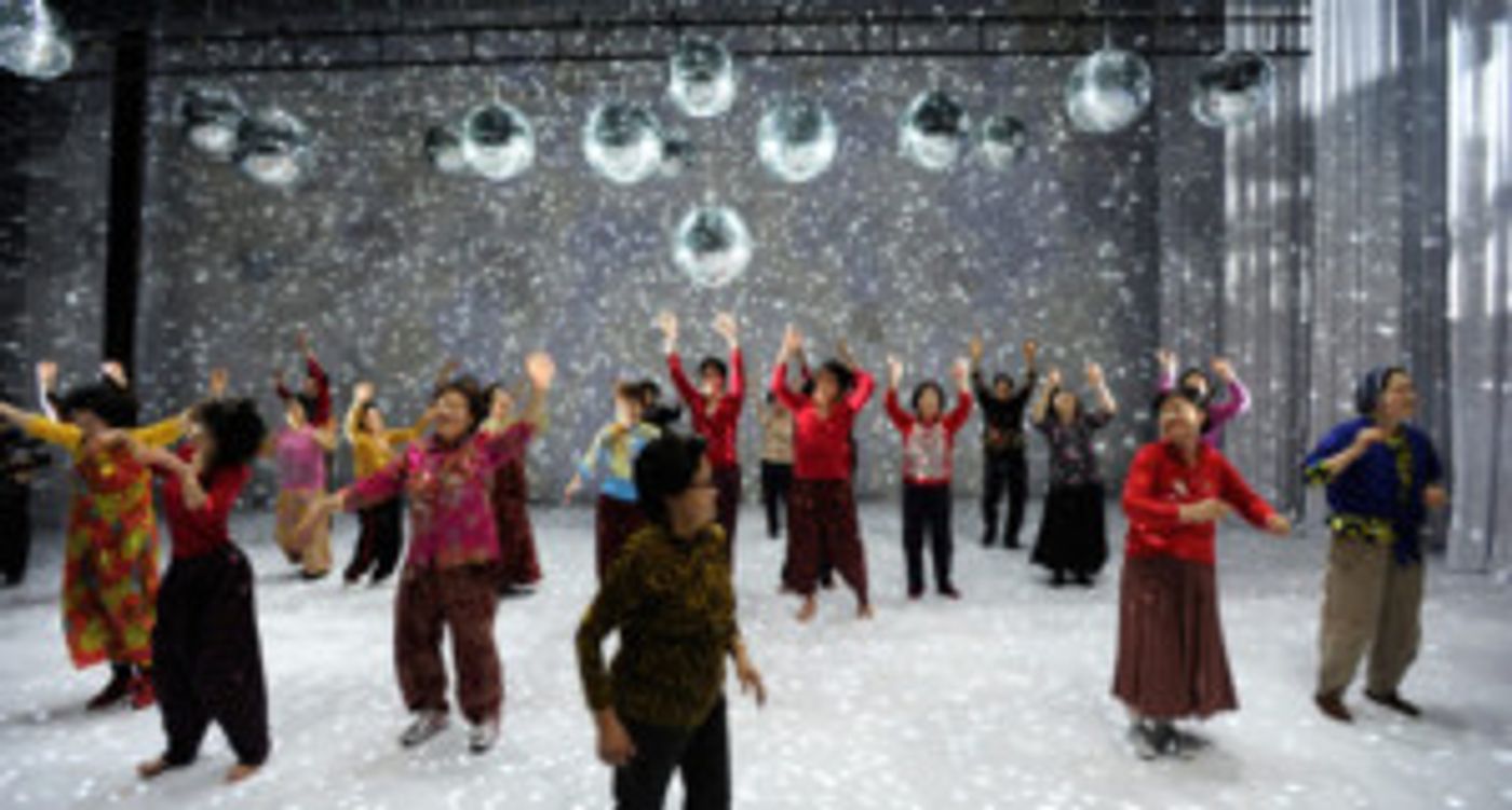 Review: DANCING GRANDMOTHERS at Dunstan Playhouse, Adelaide Festival Centre  Image