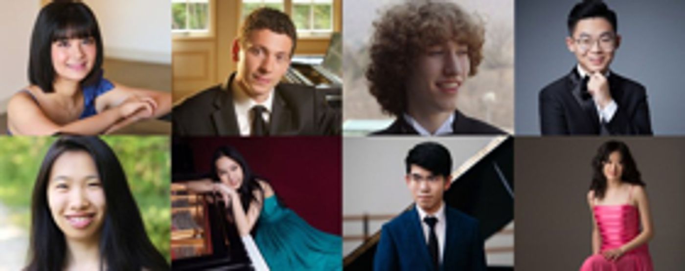 Inaugural Wadsworth Piano Competition Announces Semi-Finalists For April 2018 Competition Inaugural Wadsworth Piano Competition Announces Semi-Finalists For April 2018 Competition Image