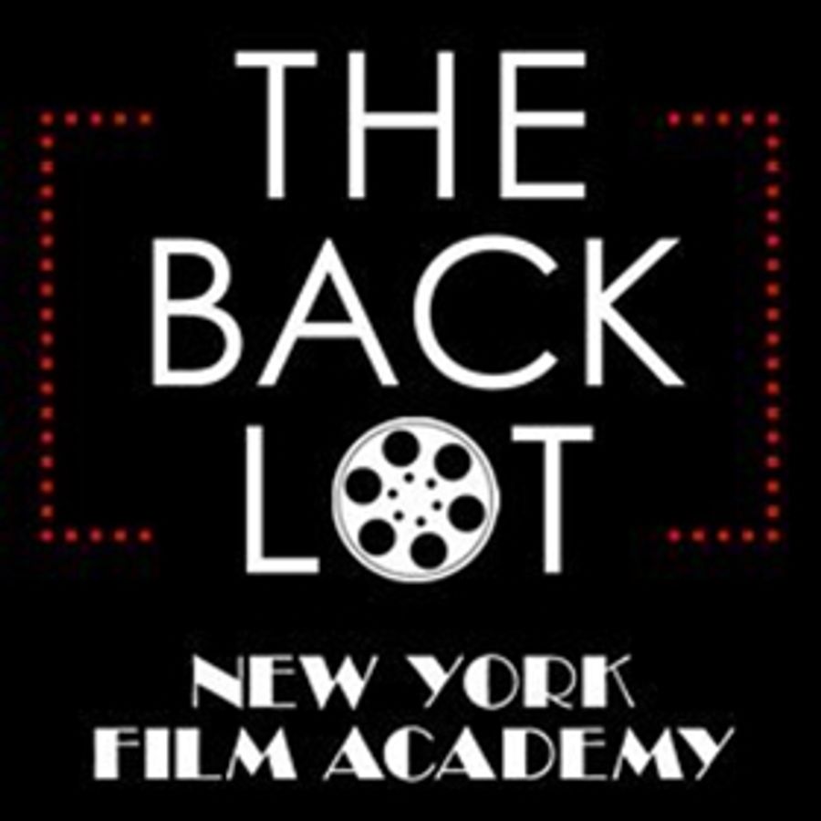 New York Film Academy Introduces THE BACKLOT Podcast Image
