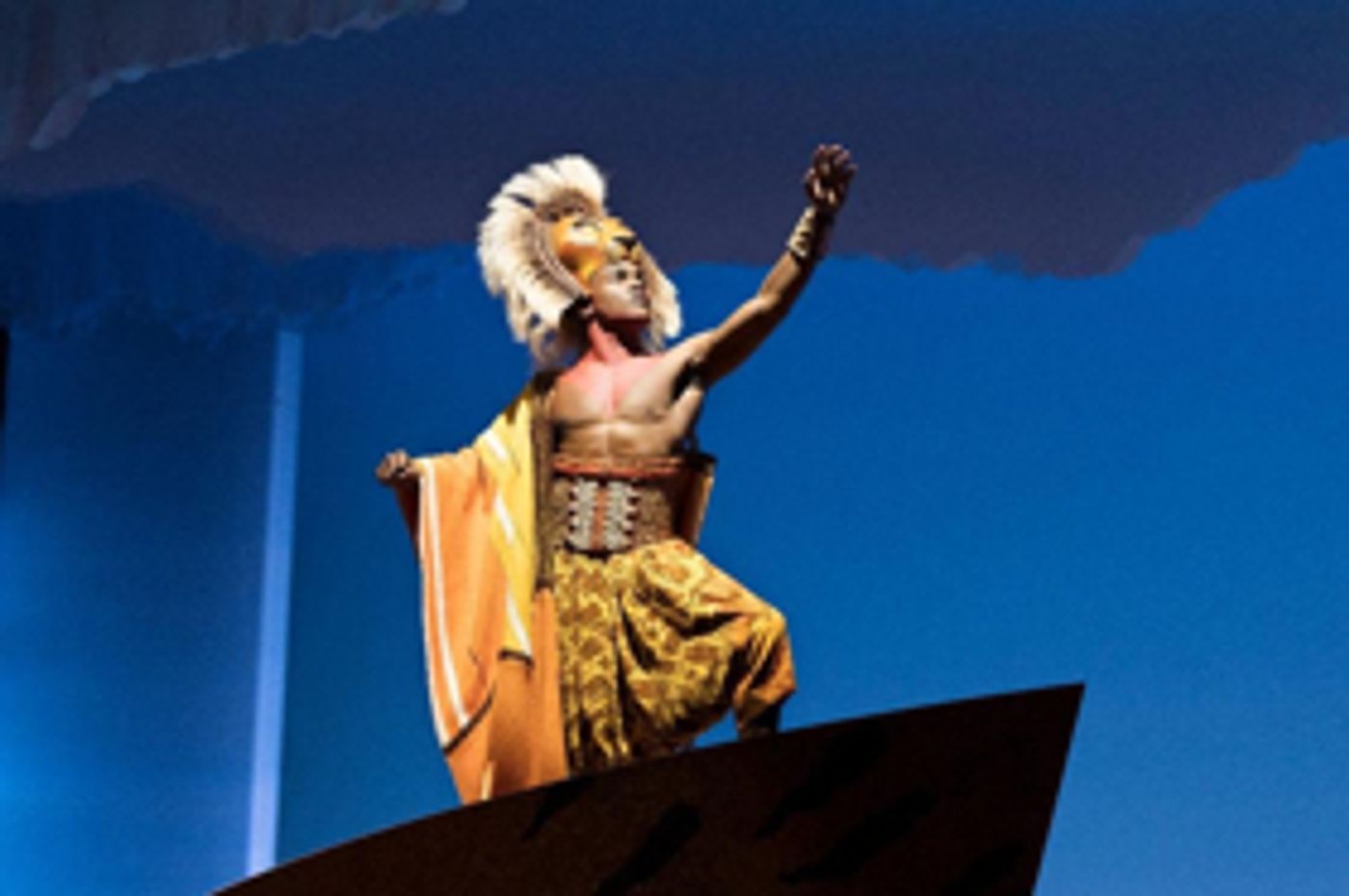 THE LION KING Opens Tonight at Wharton Center  Image