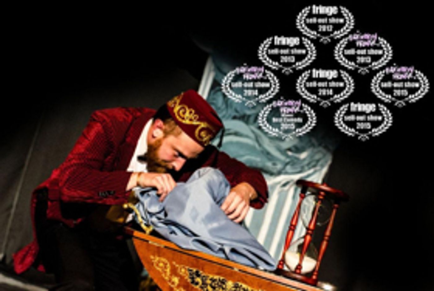 Sh*t-faced Shakespeare Presents THE MERCHANT OF VENICE Sh*t-faced Shakespeare Presents THE MERCHANT OF VENICE Image