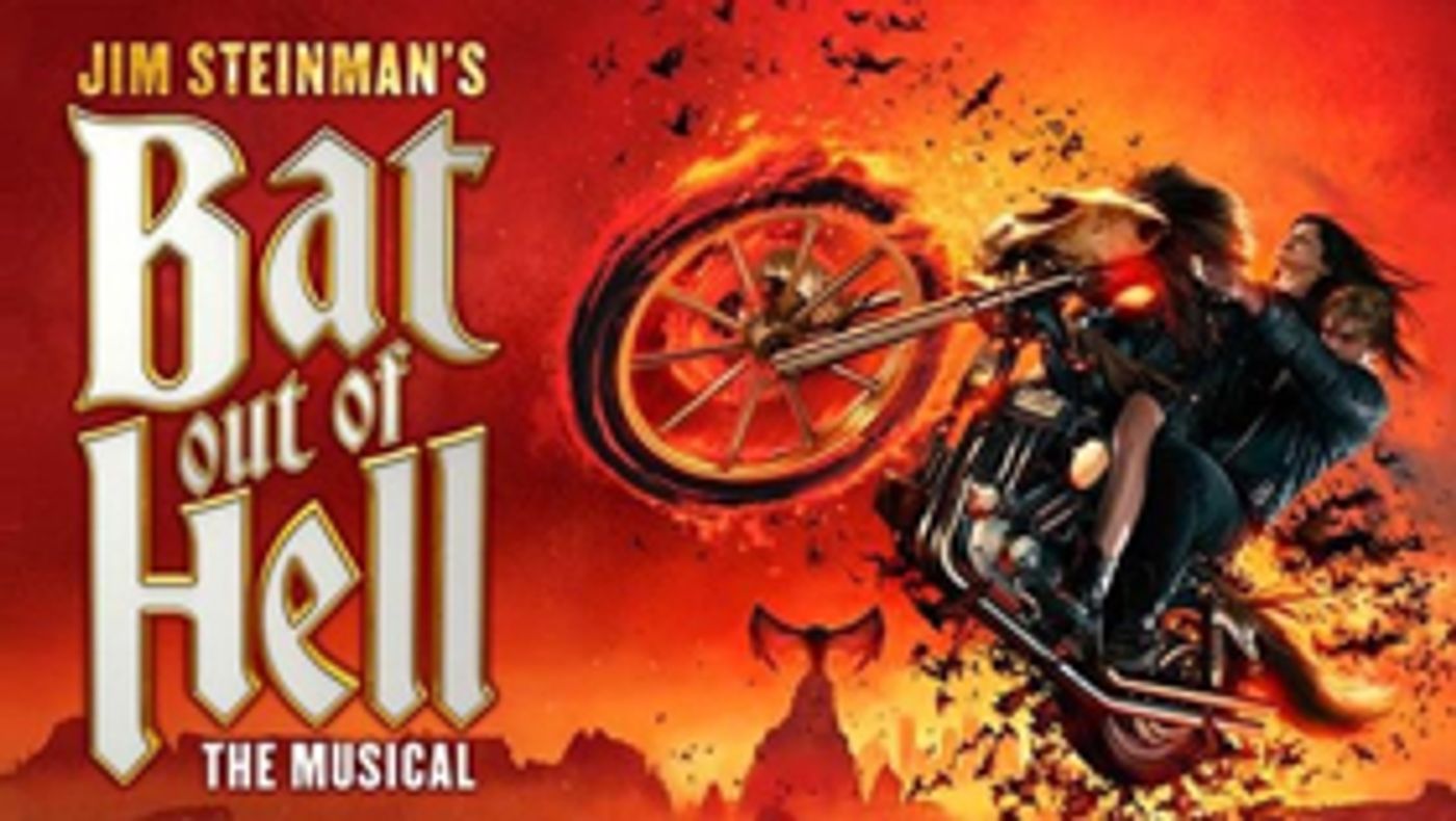 Get 35% Off Tickets For BAT OUT OF HELL THE MUSICAL! Get 35% Off Tickets For BAT OUT OF HELL THE MUSICAL! Image