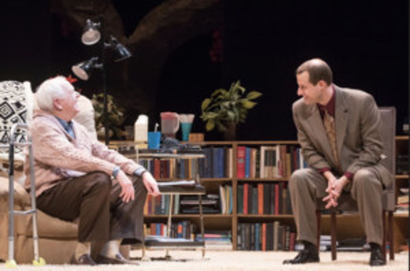 Review: TUESDAYS WITH MORRIE at A.D. Players  Image