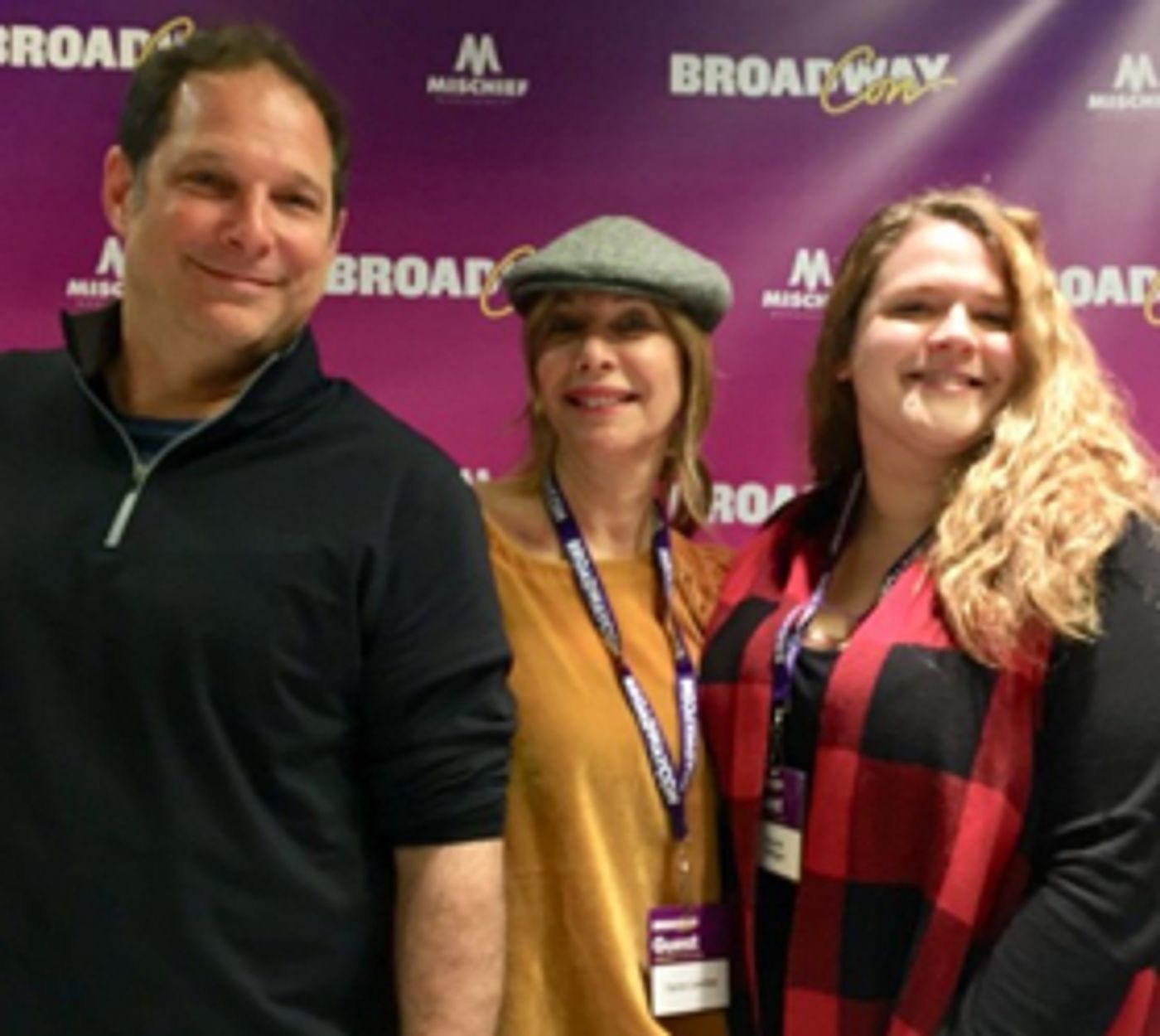 Exclusive Podcast: LITTLE KNOWN FACTS with Ilana Levine- Bonnie Milligan and Kurt Deutsch on Making a Cast Recording Exclusive Podcast: LITTLE KNOWN FACTS with Ilana Levine- Bonnie Milligan and Kurt Deutsch on Making a Cast Recording Image