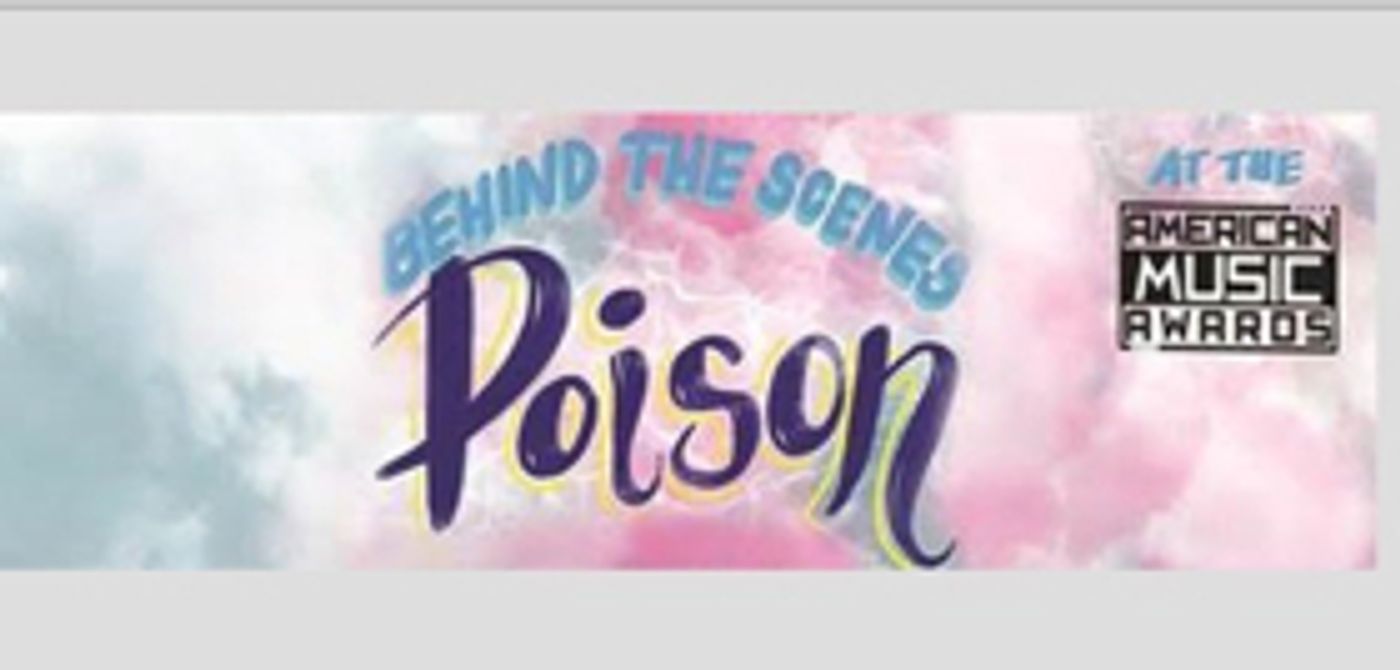 Go Behind the Scenes of Taylor Grey's New Single 'Poison'  Image