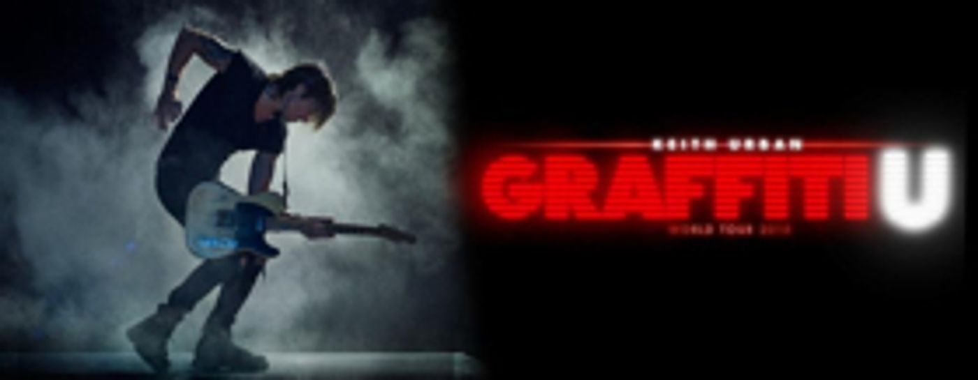 Keith Urban Adds Lindsay Ell To GRAFFITI U WORLD TOUR 2018 Keith Urban Adds Lindsay Ell To GRAFFITI U WORLD TOUR 2018 Image