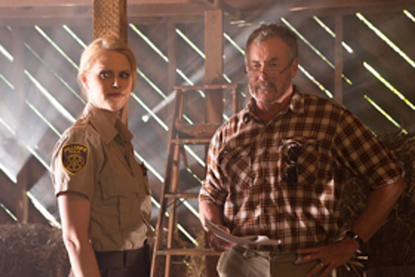 Interview: John C. McGinley in STAN AGAINST EVIL  Image