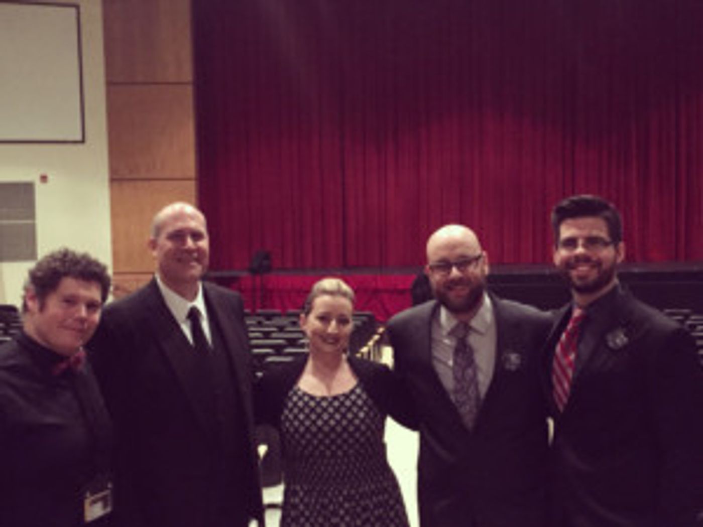 Interview: Director, Ben Hodge of BEAUTY & THE BEAST at Central York High Performing Arts Program Interview: Director, Ben Hodge of BEAUTY & THE BEAST at Central York High Performing Arts Program Image