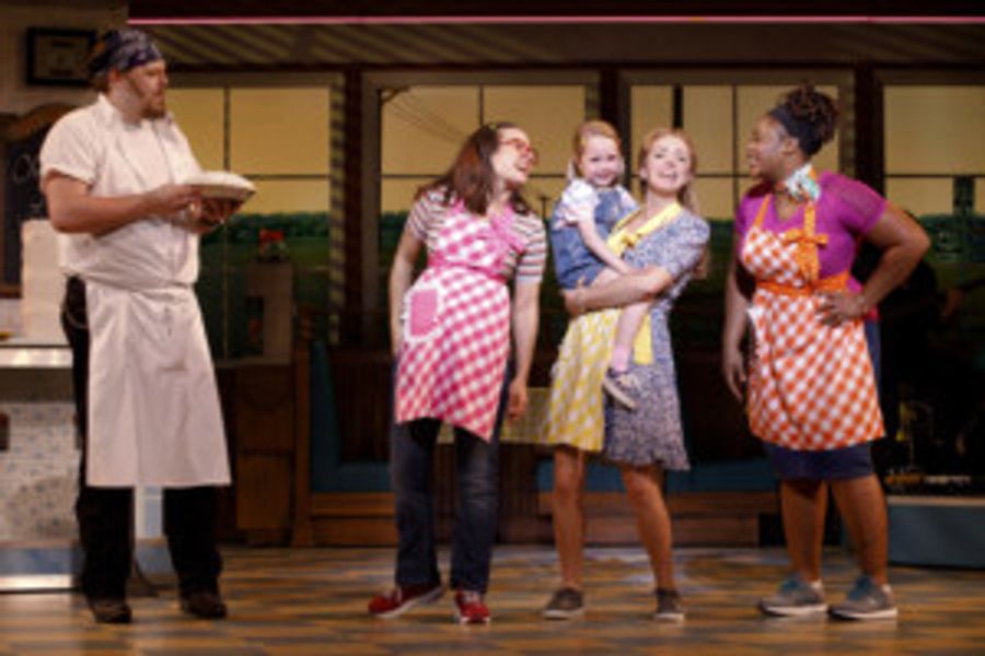 Review: WAITRESS at SHEA'S BUFFALO Theatre Image