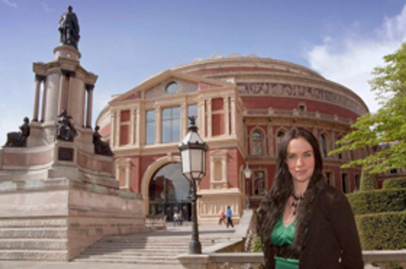 Interview: Lucy Noble On The Royal Albert Hall's Women and the Hall Programme  Image